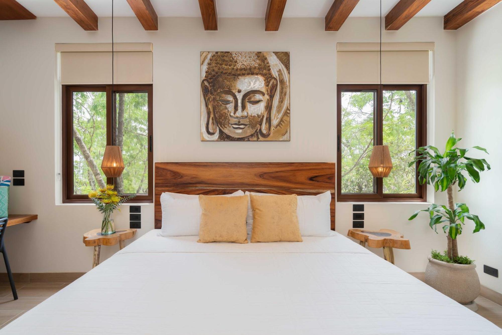 El Rey Loro - Lux 4 Bed Villa @Bluedeertulum Exterior photo