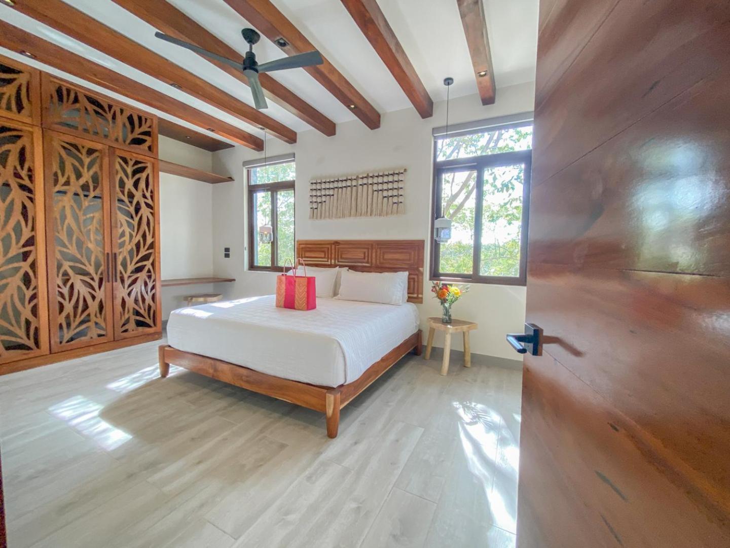 El Rey Loro - Lux 4 Bed Villa @Bluedeertulum Exterior photo