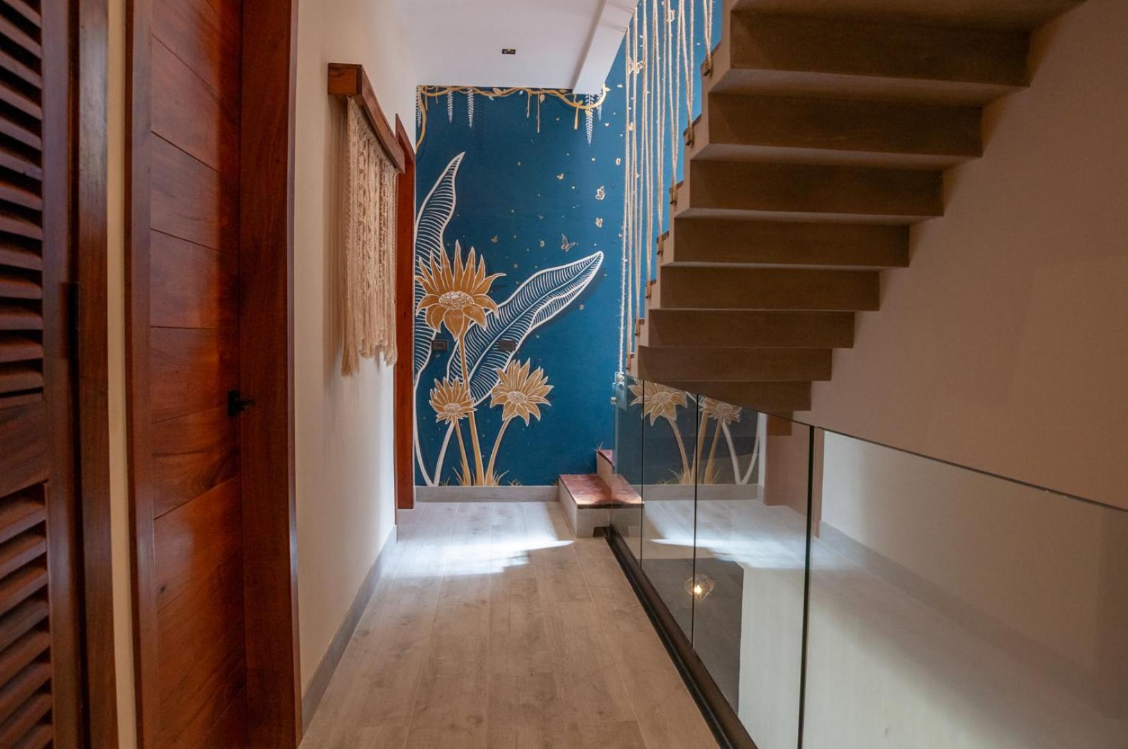 El Rey Loro - Lux 4 Bed Villa @Bluedeertulum Exterior photo
