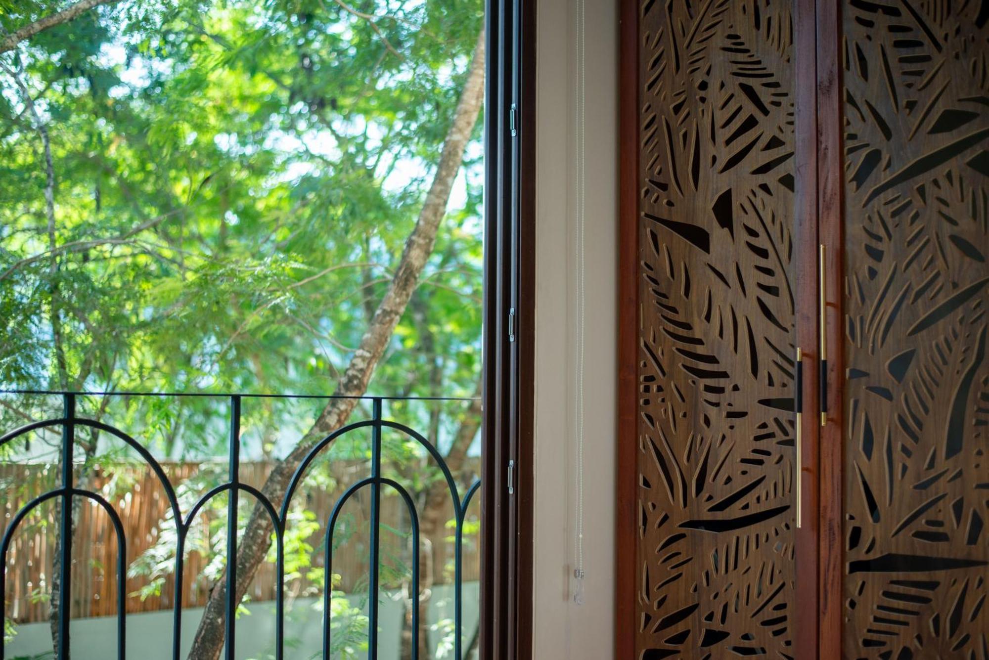 El Rey Loro - Lux 4 Bed Villa @Bluedeertulum Exterior photo